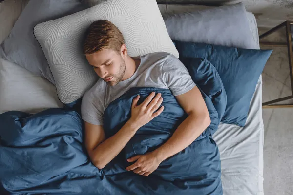 How ECOVISCO Visco Pillows Support Healthier Sleep 